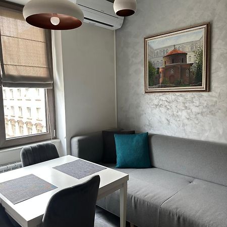 Apartment Rotonda София Экстерьер фото