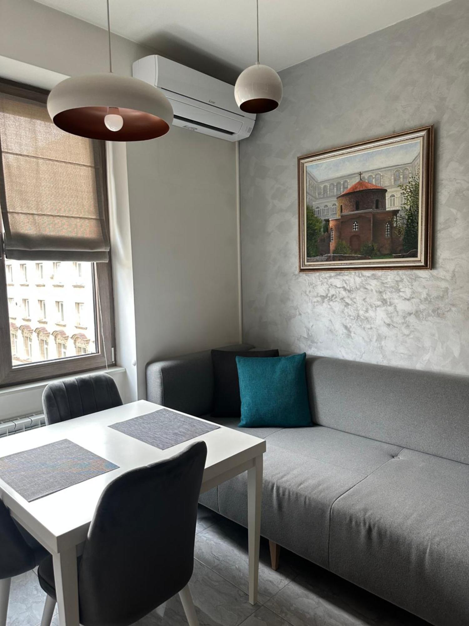 Apartment Rotonda София Экстерьер фото