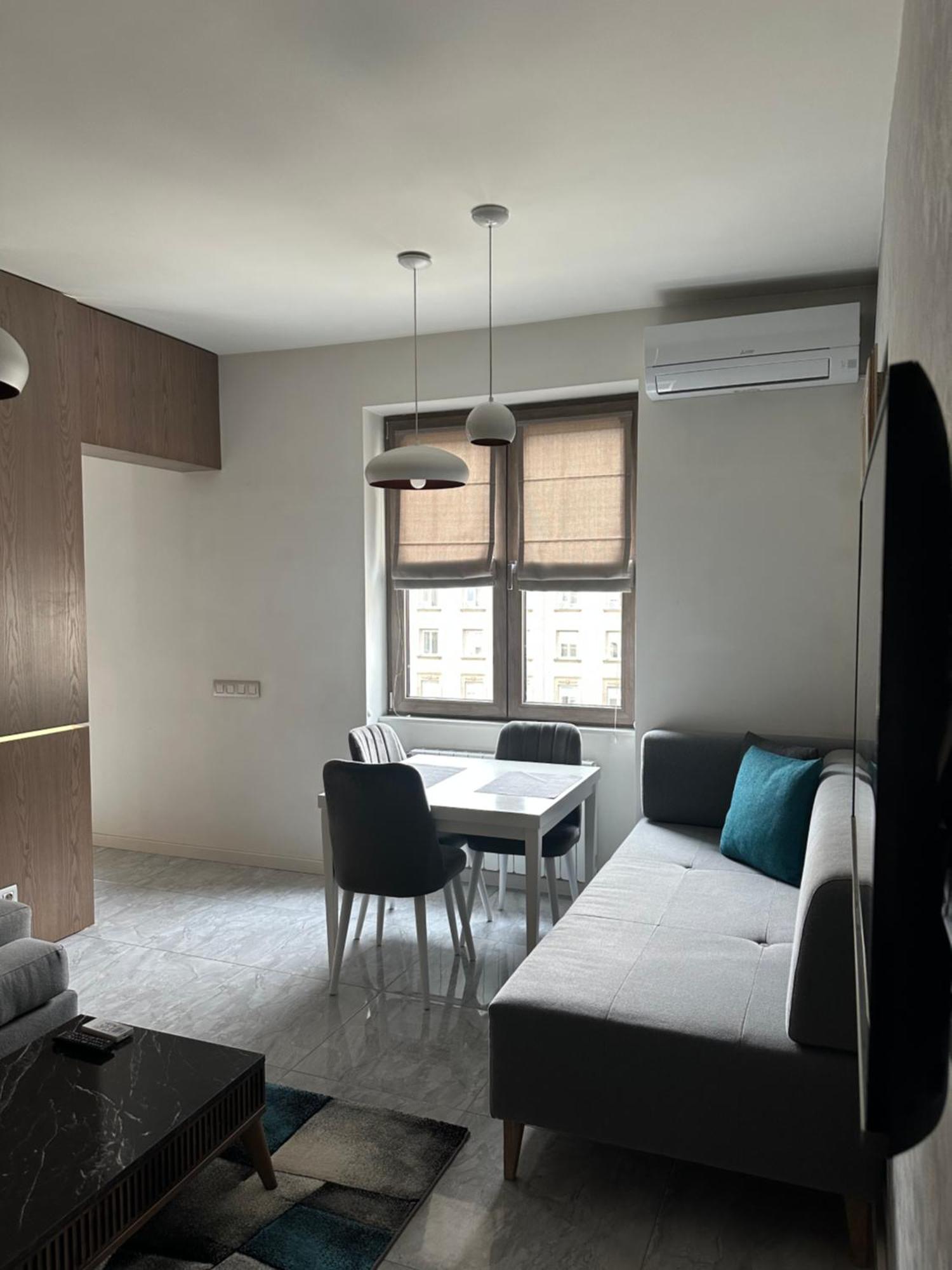 Apartment Rotonda София Экстерьер фото