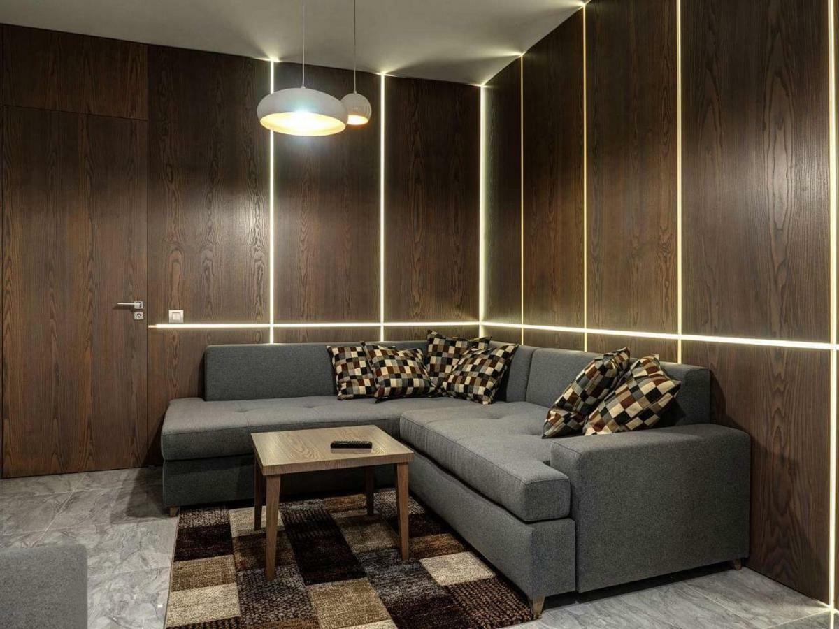 Apartment Rotonda София Экстерьер фото