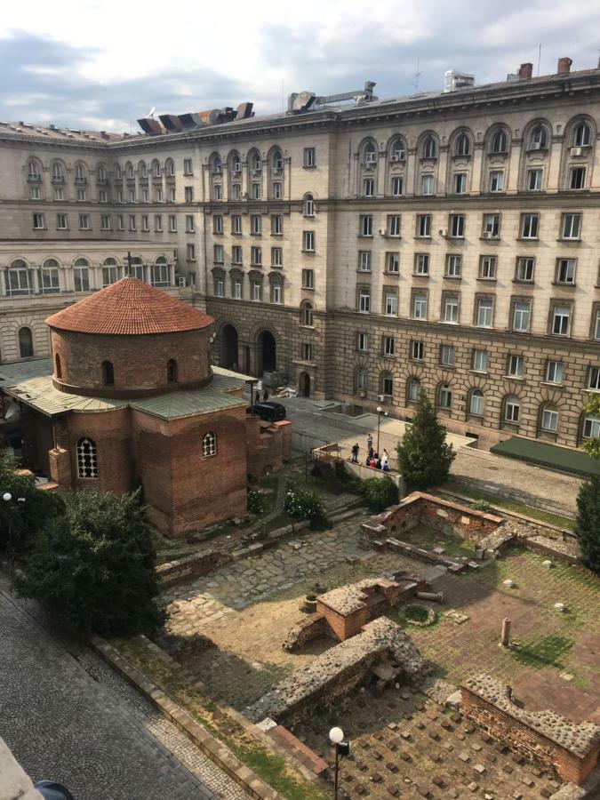 Apartment Rotonda София Экстерьер фото