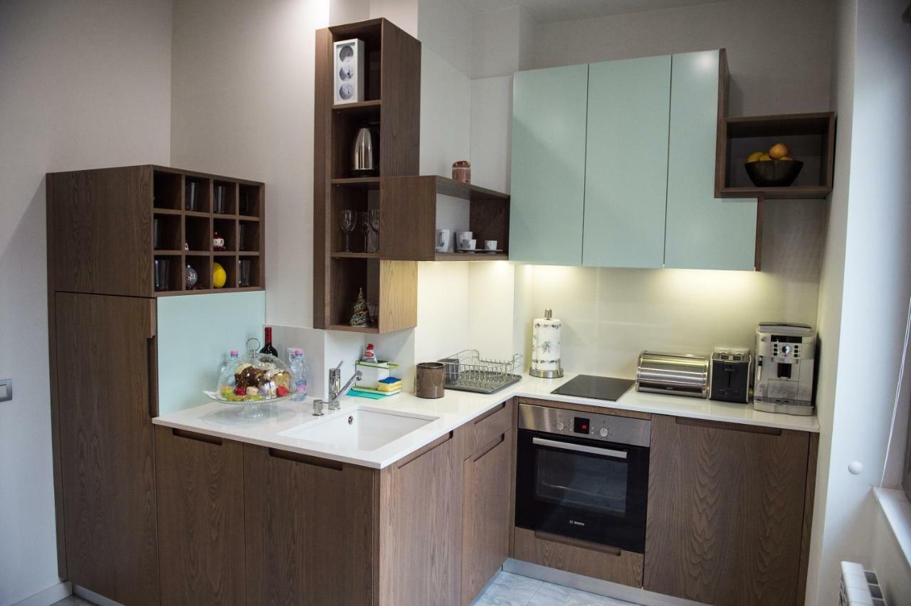 Apartment Rotonda София Экстерьер фото
