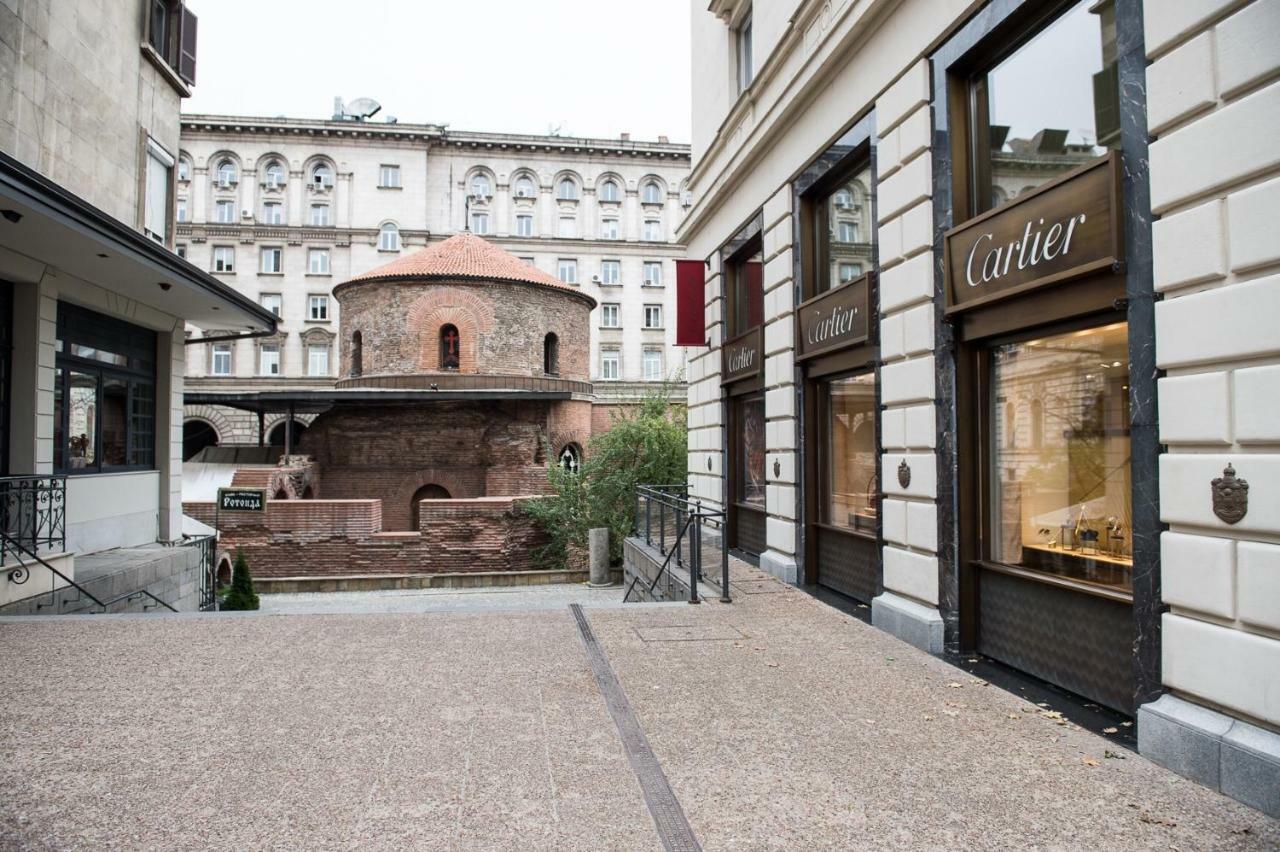Apartment Rotonda София Экстерьер фото